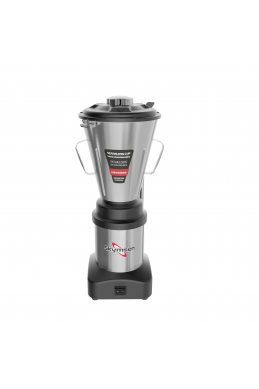 LIQUIDIFICADOR TRITURADOR, COPO MONOBLOCO EM AÇO INOXIDÁVEL, 4 LITROS HEAVY DUTY 230V/50/1