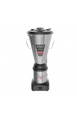 LIQUIDIFICADOR TRITURADOR, COPO MONOBLOCO EM AÇO INOXIDÁVEL, 8 LITROS HEAVY DUTY 230V/50/1